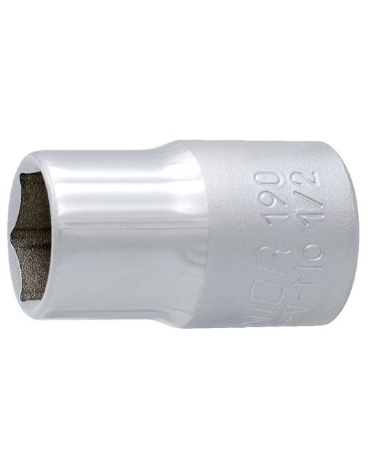 UNIOR DOPSLEUTEL 1/2"190/1 6P 14 MM