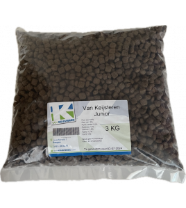 VAN KEIJSTEREN JUNIOR 3KG