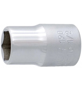 UNIOR DOPSLEUTEL 1/2"190/1 6P 32 MM