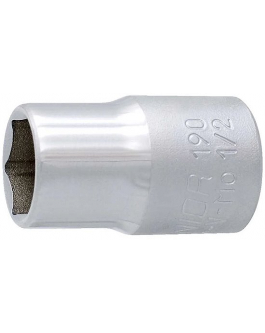 UNIOR DOPSLEUTEL 1/2"190/1 6P 32 MM
