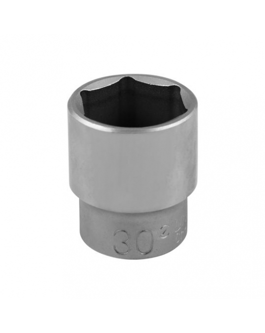 UNIOR DOPSLEUTEL 1/2"190/1 6P 30 MM
