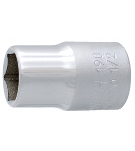 UNIOR DOPSLEUTEL 1/2"190/1 6P 24 MM