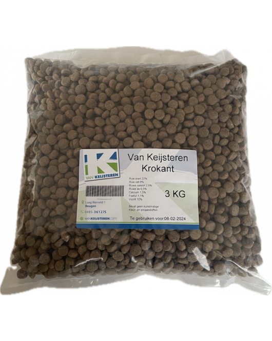 VAN KEIJSTEREN KROKANT 3KG