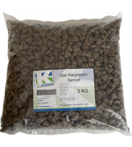 VAN KEIJSTEREN SENIOR / LIGHT 3KG