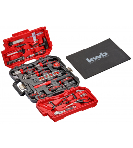 GEREEDSCHAPSKOFFER 70 DELIG