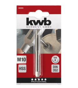 HSS MACHINE TAP M 10