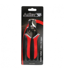 KABELKNIPTANG + STRIPPER PROF KABELSCHAAR
