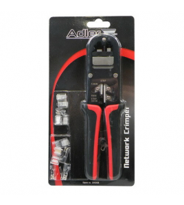 PROF MODULAIR TANG TBV RJ45 4/6 EN 8 POLIG