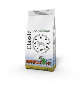 FARM FOOD CLASSIC STANDAARD 4 KG RUND FARM FOOD CLASSIC STANDAARD 4 KG RUND