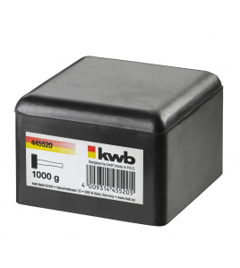 RUBBERDOP VOOR MOKER 1 KG