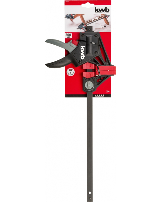 QUICK SNELSPANKLEM 300 MM
