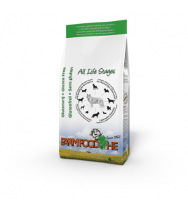 FARM FOOD GLUTENVRIJ STANDAARD 4 KG RUND FARM FOOD GLUTENVRIJ STANDAARD 4 KG RUND