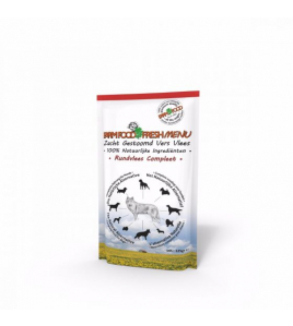 FARM FOOD FRESH MENU 125 G RUNDVLEES FARM FOOD FRESH MENU 125 G RUNDVLEES