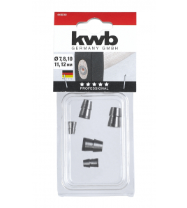 RINGWIGGENSET 7-12 MM 5-DELIG