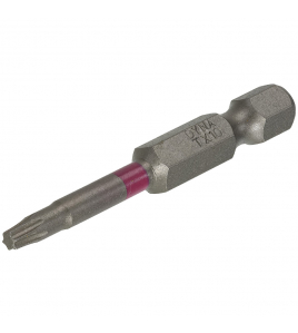 DYNAPLUS SCHROEFBIT 50MM TX-10 ROZE (5)