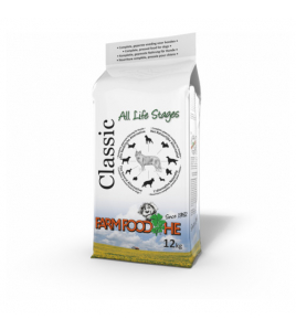 FARM FOOD CLASSIC STANDAARD 12 KG RUND FARM FOOD CLASSIC STANDAARD 12 KG RUND