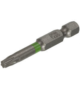 DYNAPLUS SCHROEFBIT 50MM TX-20 GROEN (5)