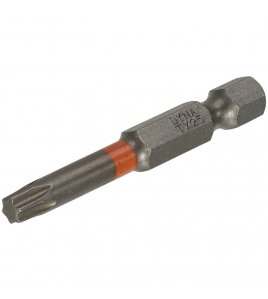 DYNAPLUS SCHROEFBIT 50MM TX-25 ORANJE (5)
