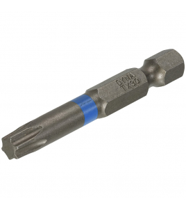 DYNAPLUS SCHROEFBIT 50MM TX-30 BLAUW (5)