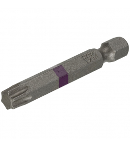 DYNAPLUS SCHROEFBIT 50MM TX-40 PAARS (5)