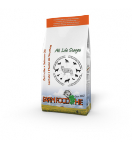 FARM FOOD ZALMOLIE STANDAARD 4 KG ZALM FARM FOOD ZALMOLIE STANDAARD 4 KG ZALM
