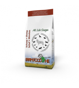 FARM FOOD SCHAAP STANDAARD 4 KG LAM FARM FOOD SCHAAP STANDAARD 4 KG LAM