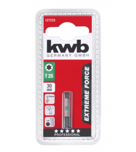 BIT 30 MM IMPACT TORX 25 KAART