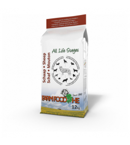 FARM FOOD SCHAAP STANDAARD 12 KG LAM FARM FOOD SCHAAP STANDAARD 12 KG LAM