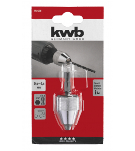 BOORKOP 6,5-1/4 ZESKANT LICHT BOORKOP 6,5-1/4 ZESKANT LICHT