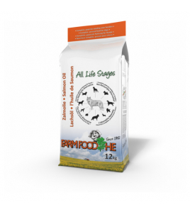 FARM FOOD ZALMOLIE STANDAARD 12 KG ZALM FARM FOOD ZALMOLIE STANDAARD 12 KG ZALM