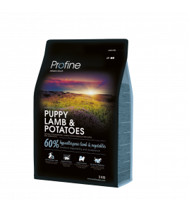 PROFINE PUPPY LAM 3 KG PROFINE PUPPY LAM 3 KG