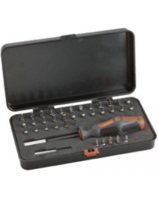 VEILIGHEIDS-BIT-SET 37-DEL.