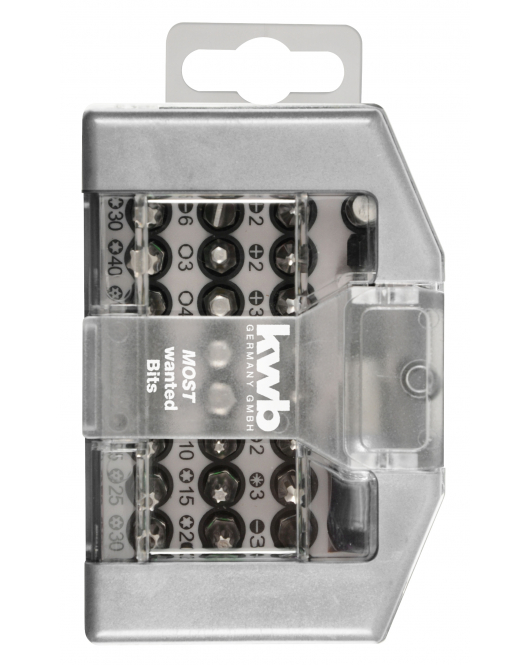 BIT BOX MET RIEM CLIP 32-DELIG OMDOOS=DISPLAY