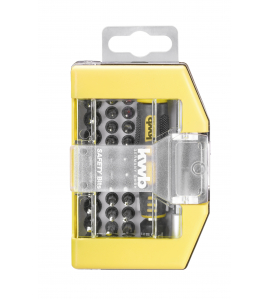 BIT BOX VEILIGHEIDSBITS 37-DELIG OMDOOS=DISPLAY