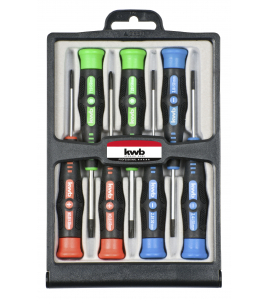 ELEK.-SCHROEVEDRAAIER 7-DELIG