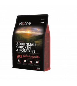 PROFINE ADULT SMALL BREED KIP 2 KG PROFINE ADULT SMALL BREED KIP 2 KG