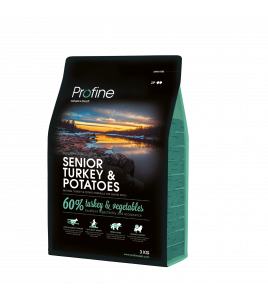 PROFINE SENIOR KALKOEN 3 KG PROFINE SENIOR KALKOEN 3 KG