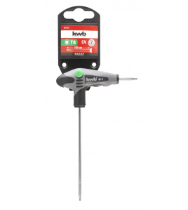 T-GREEP TORXSCHR.DRAAIER T 8