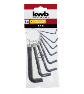 6-KANT SLEUTELS 2-10 8-DELIG