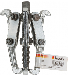 POELIETREKKER, 3-ARMIG 100 MM