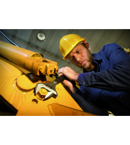 MOERSLEUTEL ERGO 8 BEK XL