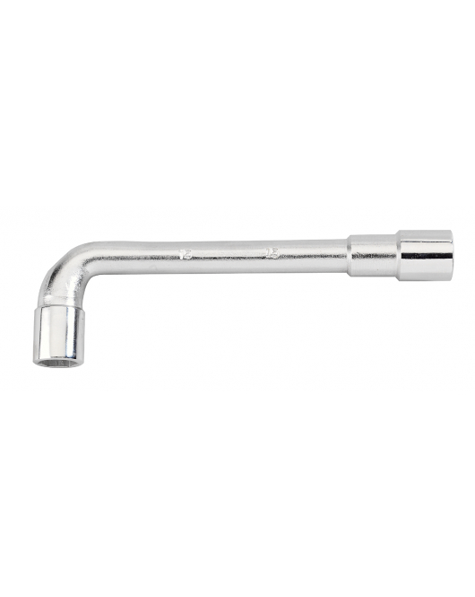 DOPSLEUTEL, GEBOGEN 9 MM