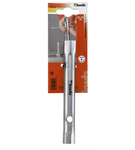 PIJPSLEUTEL 12 X 13 MM PIJPSLEUTEL 12 X 13 MM