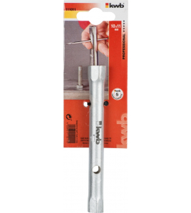 PIJPSLEUTEL 10 X 11 MM PIJPSLEUTEL 10 X 11 MM