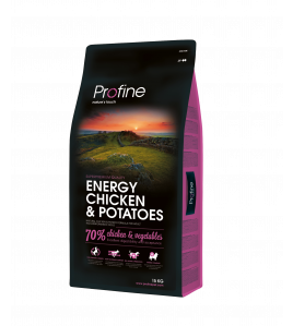 PROFINE ADULT ENERGY CHICKEN 12 KG PROFINE ADULT ENERGY CHICKEN 12 KG