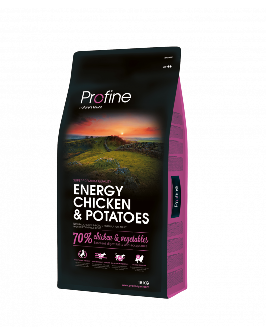 PROFINE ADULT ENERGY 15 KG