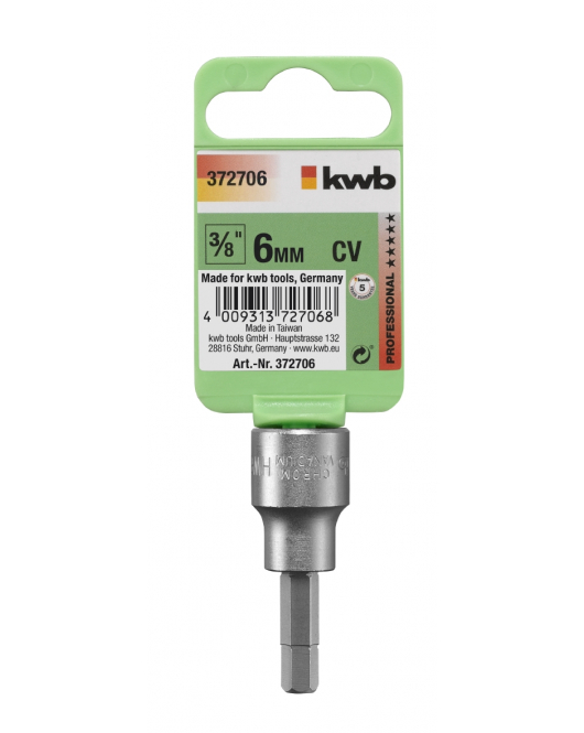 DOP 6-K 3/8'' 6 MM
