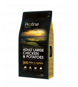PROFINE ADULT LARGE BREED KIP 15 KG PROFINE ADULT LARGE BREED KIP 15 KG