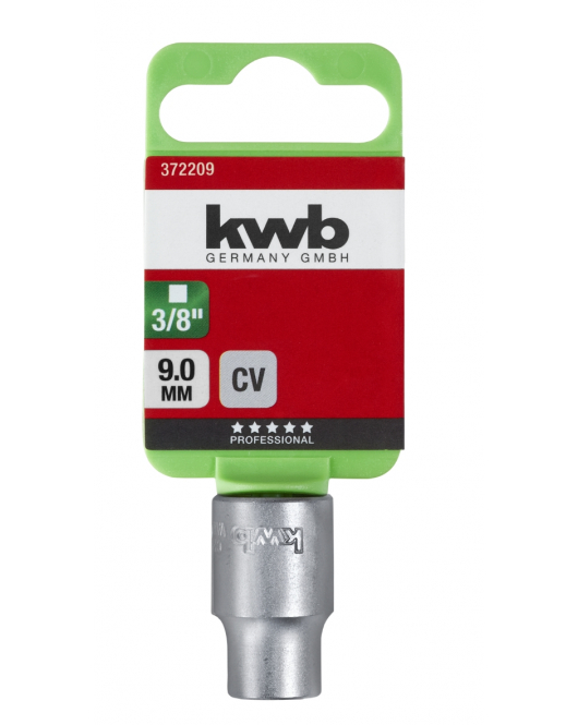 DOP 6-K 3/8'' 9 MM