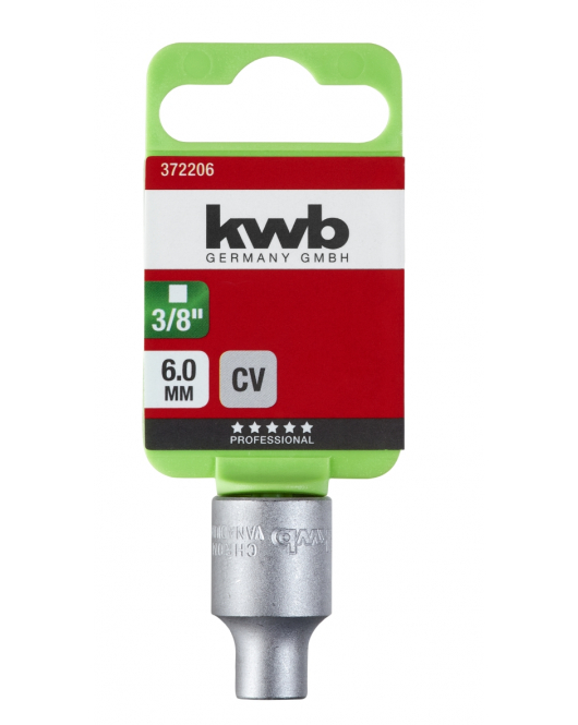 DOP 6-K 3/8'' 6 MM